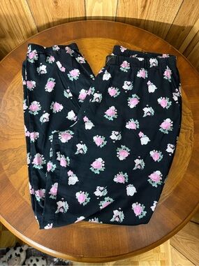 Victoria's Secret Mayfair Lightweight Cotton Womens Pajama Pants